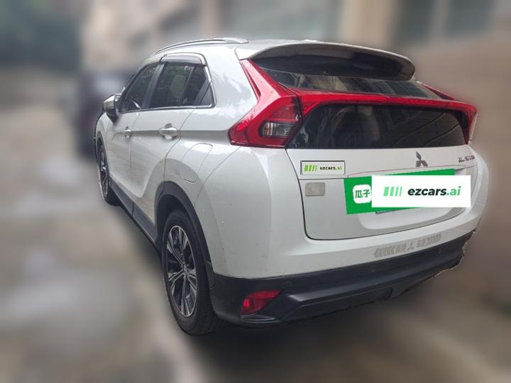 Eclipse Cross 2019 1.5T CVT RWD China VI photo 4