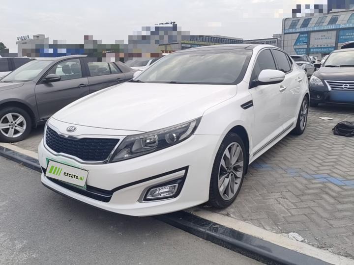 K5 2014 2.0L AT LUXURY