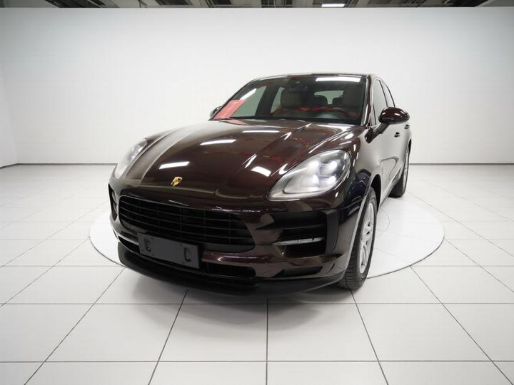 2018 Macan 2.0T