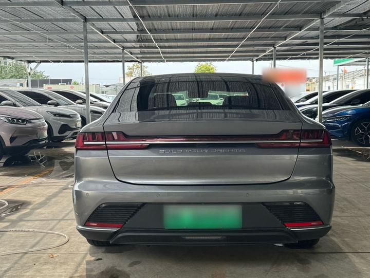 Han 2020 EV Extended Range Premium photo 5