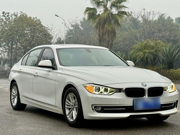 3 Series 2015 320Li Fashion photo 2