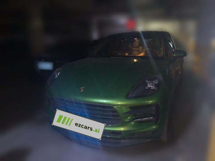 2020 Macan 2.0T