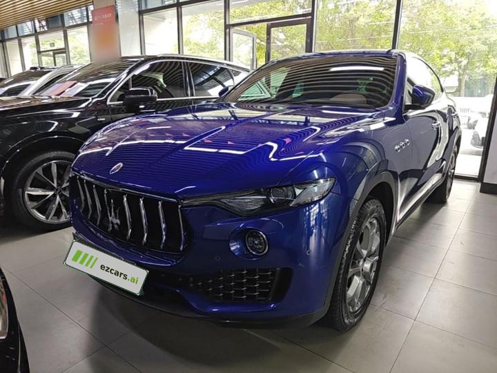 Levante 2019 3.0T Standard China VI