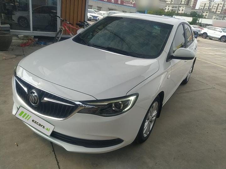 Excelle 2018 15T DCT Elite China V