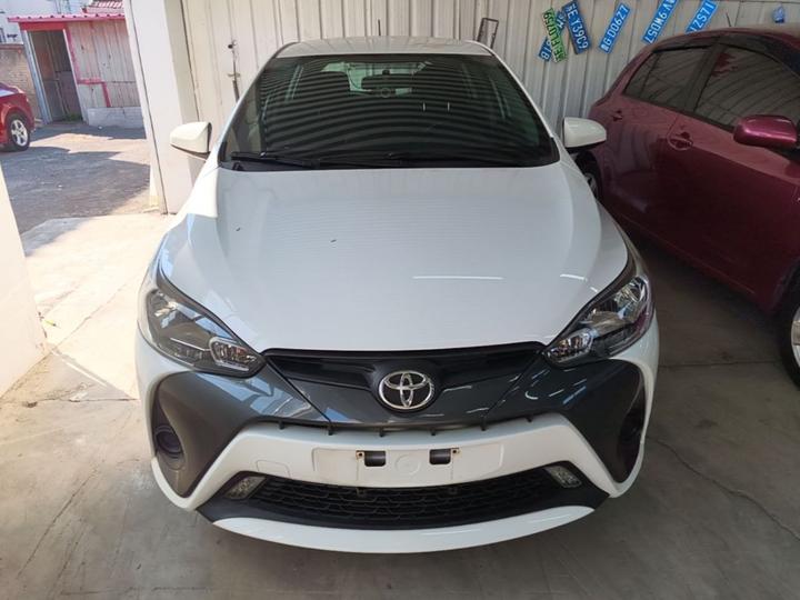 YARiS L 2016 Facelift 1.5E CVT photo 2
