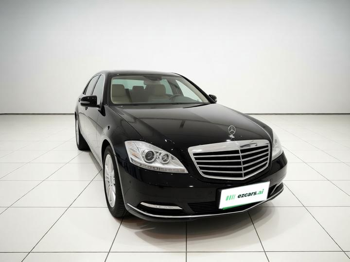 S-Class 2010 S 300 L Business photo 3