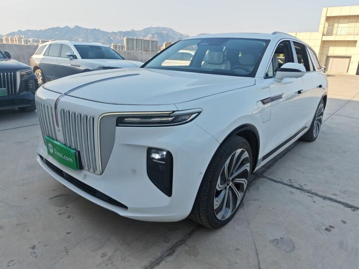 E-HS9 2022 660km 4-Seater
