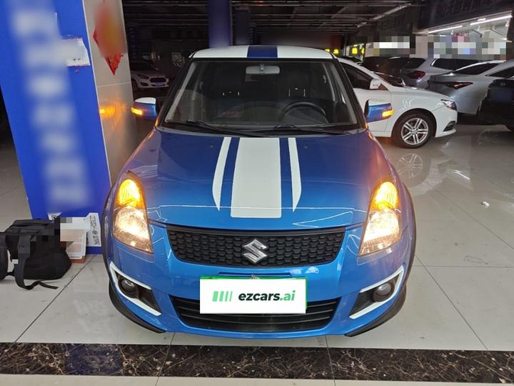 Swift 2015 1.5L AT photo 2