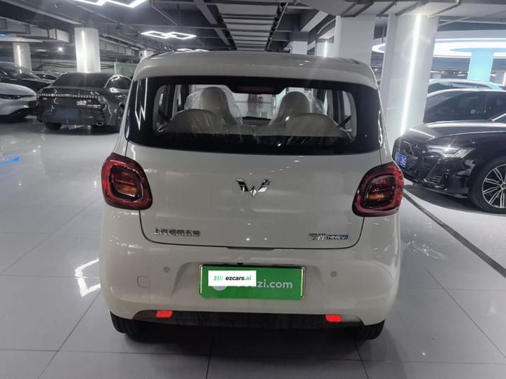 Hongguang MINIEV 2025 4th Gen 4-Door Advanced photo 5