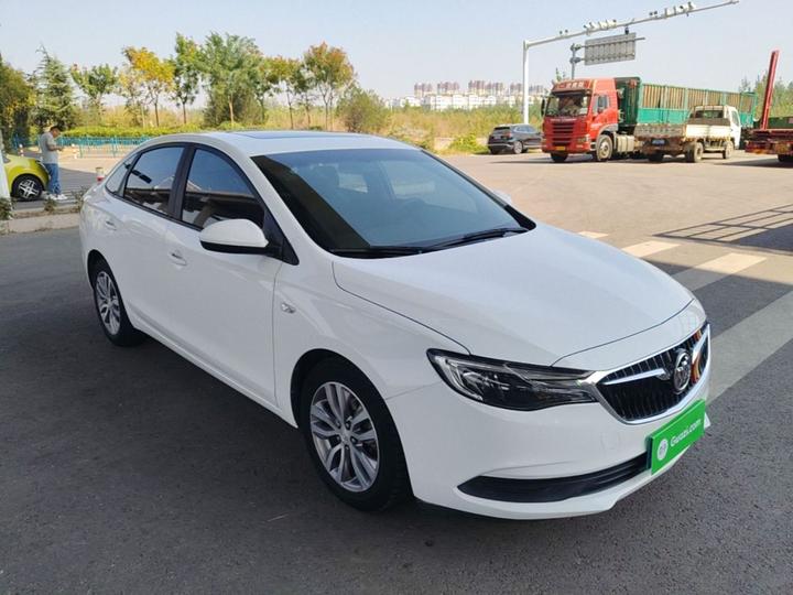 Excelle 2021 1.3T AT Mild Hybrid Elite photo 3