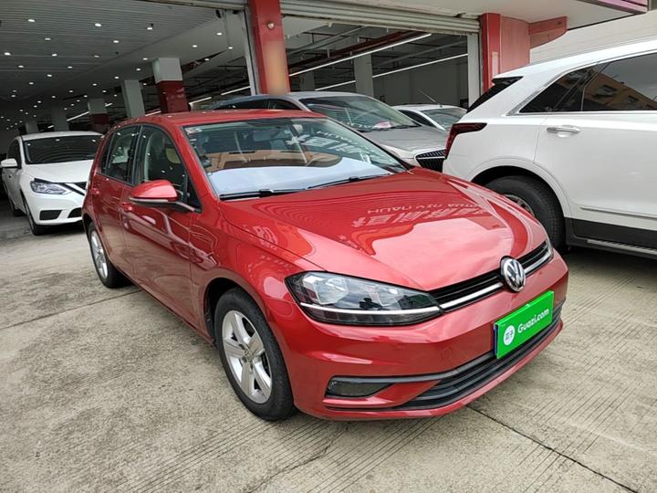 Golf 2018 1.6L AT Fashion photo 3