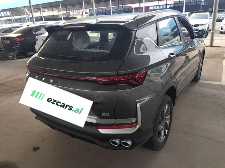 2025 Binyue L 1.5TD DCT photo 4