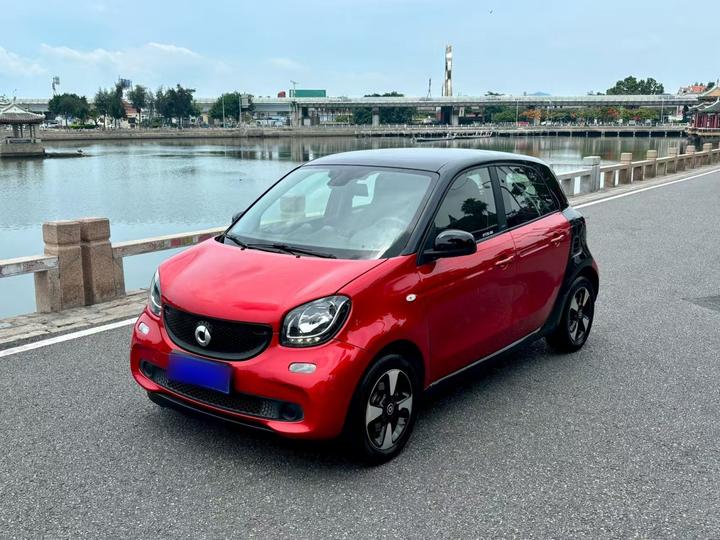 forfour 2018 0.9T 66