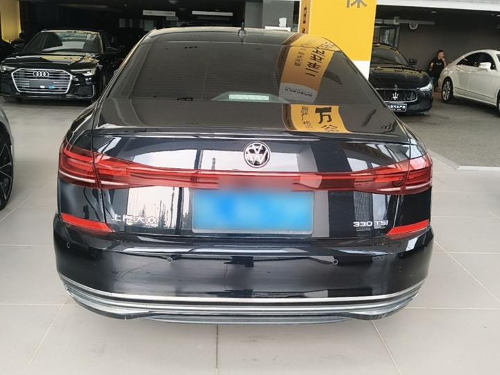 Passat 2022 330TSI Elite photo 3
