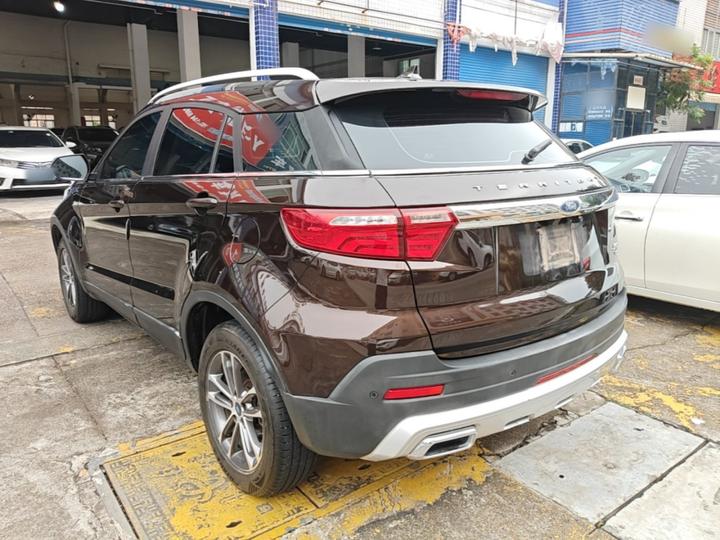 Territory 2019 EcoBoost 145 CVT China V photo 4