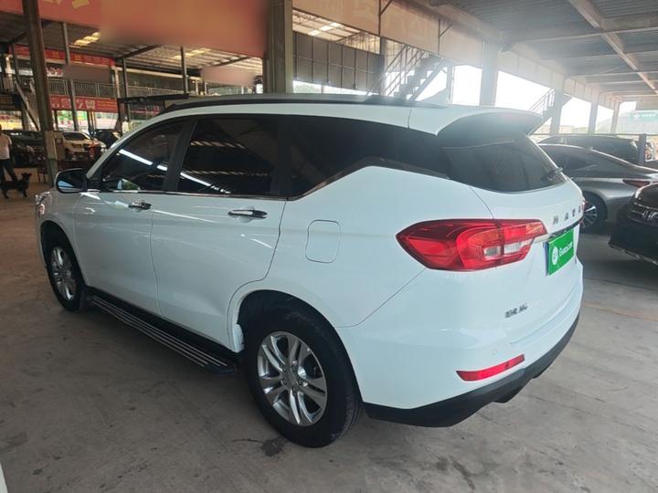 M6 2019 1.5T DCT RWD Elite China VI photo 4