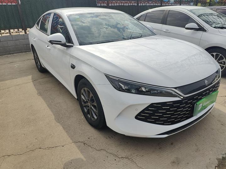 Qin L 2025 DM-i ADAS 80KM Leading photo 3