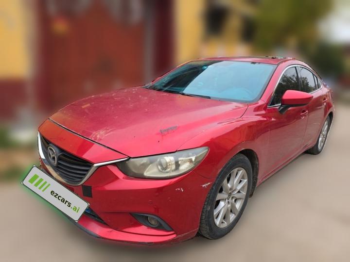 Atenza 2014 2.0L Luxury