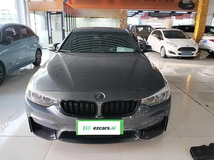 4 Series 2017 425i Gran Coupe Exclusive M Sport Package photo 2