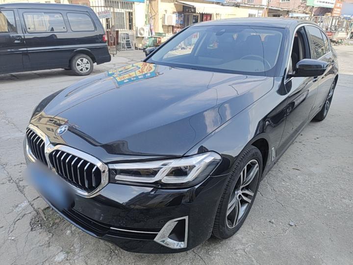 5 Series 2022 Facelift 525Li Luxury