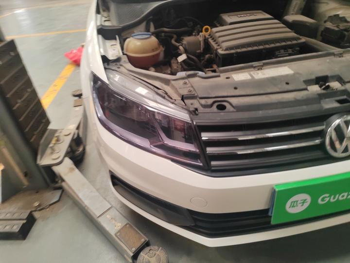 Santana 2018 1.5L MT photo 7