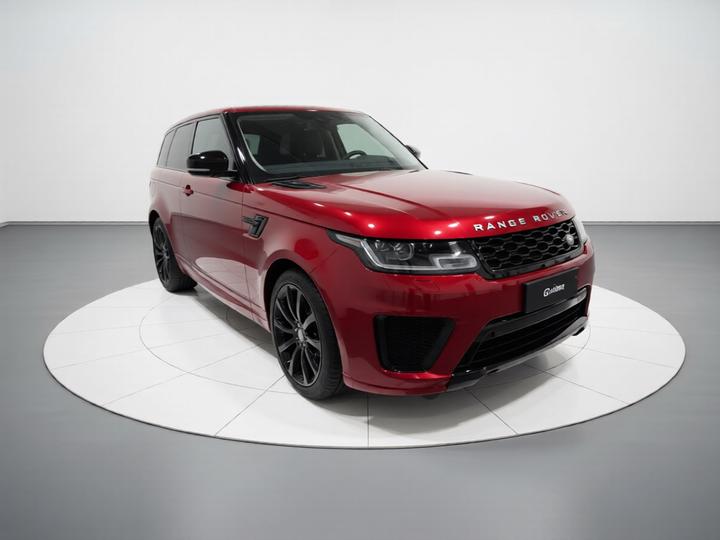 Range Rover Sport 2014 3.0 SC V6 HSE photo 3