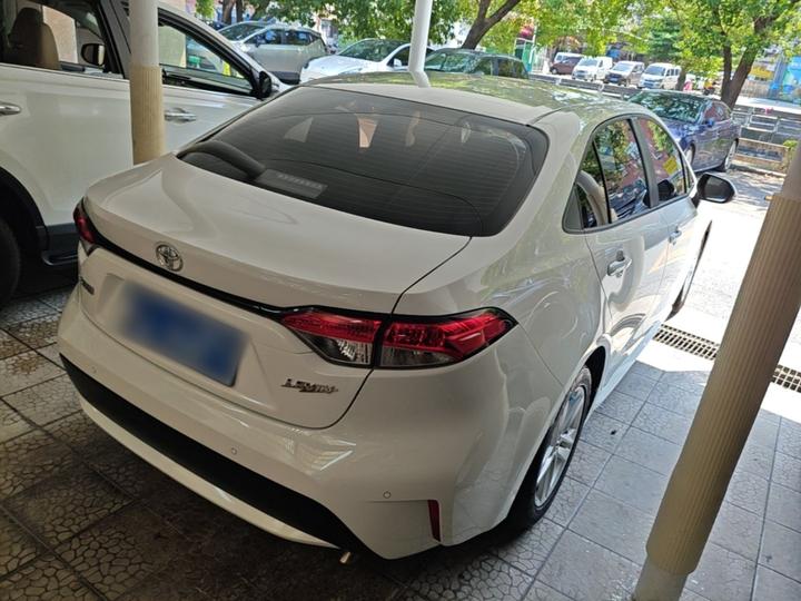Levin 2022 TNGA 1.5L CVT Leading photo 4