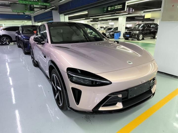 Xiaomi YU7 2025 AWD Max photo 3