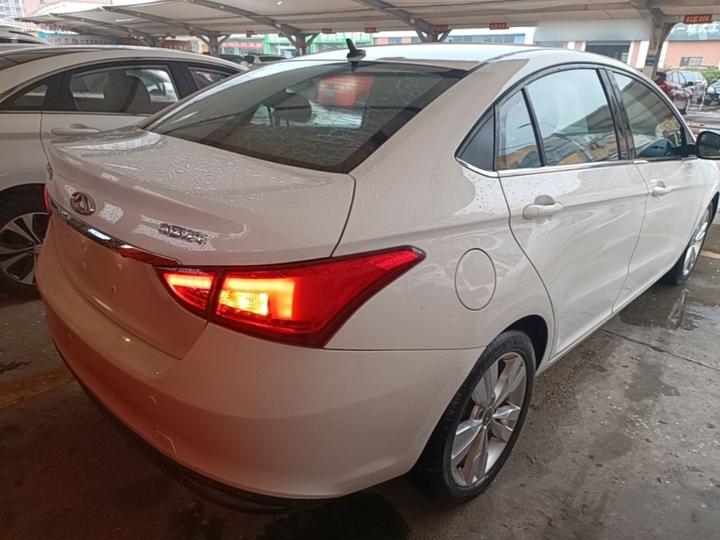 Arrizo 5 2017 1.5L CVT Elite photo 6