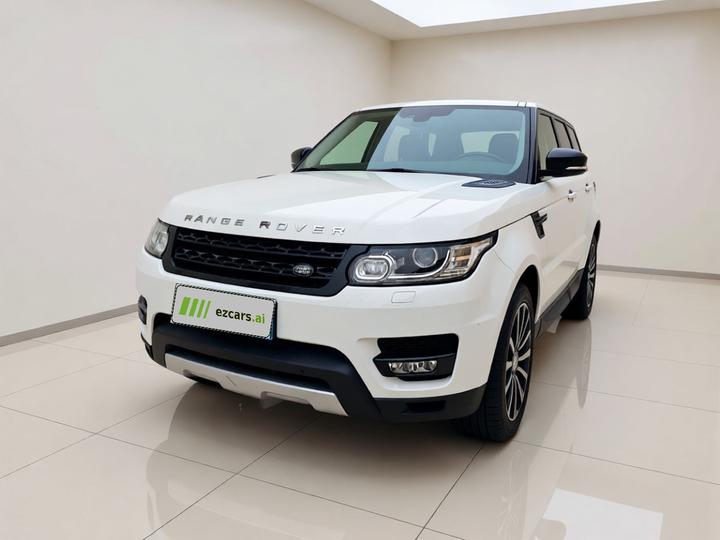 Range Rover Sport 2014 3.0 SC V6 HSE
