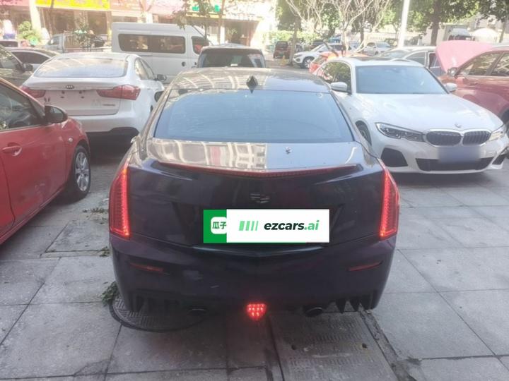 ATS-L 2017 28T Tech photo 5
