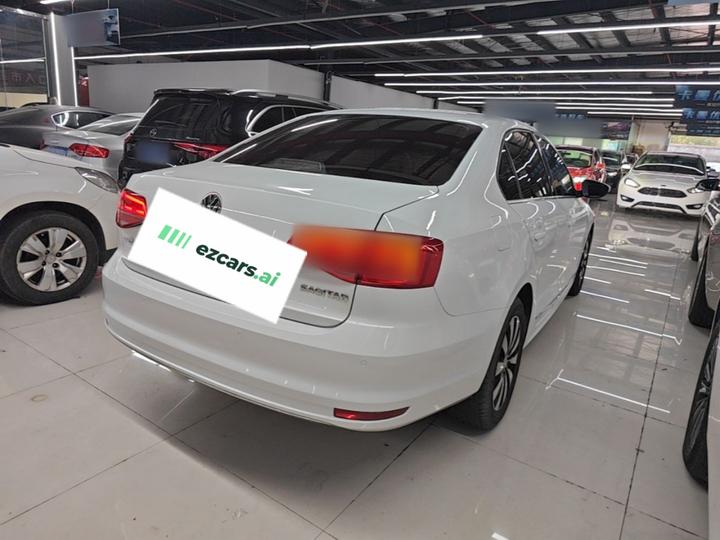 Sagitar 2017 1.6L AT Comfort photo 4