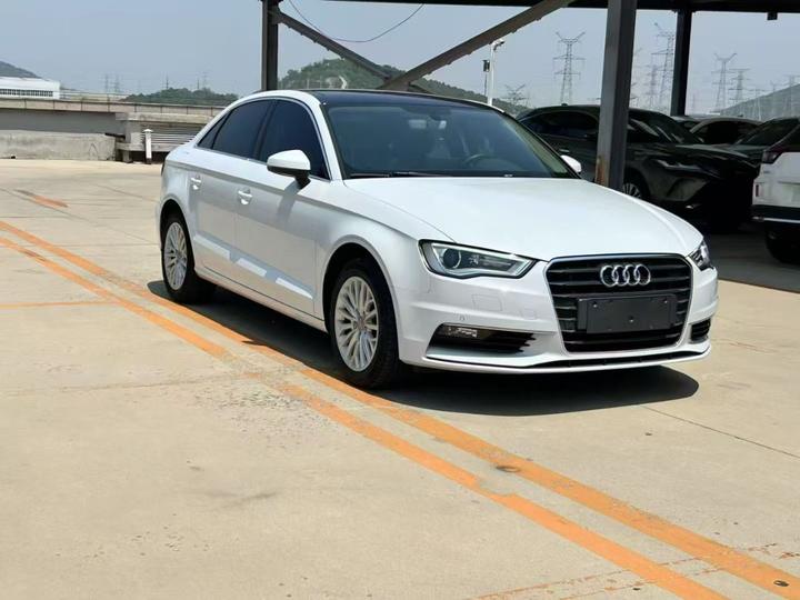 A3 2016 Limousine 35 TFSI photo 3