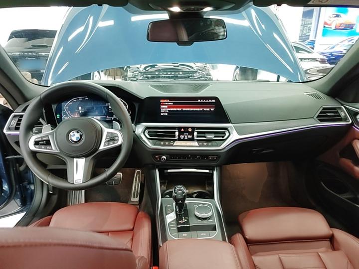 4 Series 2021 425i Convertible M Sport Package photo 5