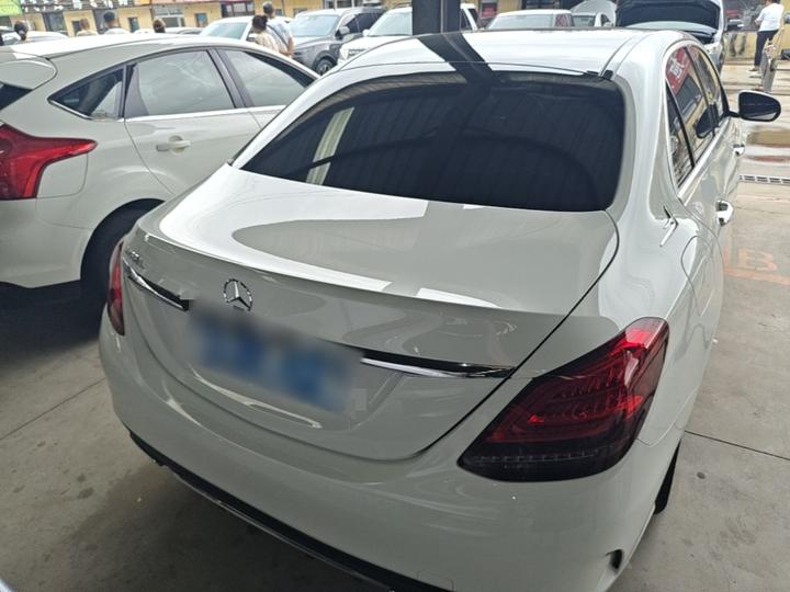 C-Class 2020 C 260 L Sport photo 3