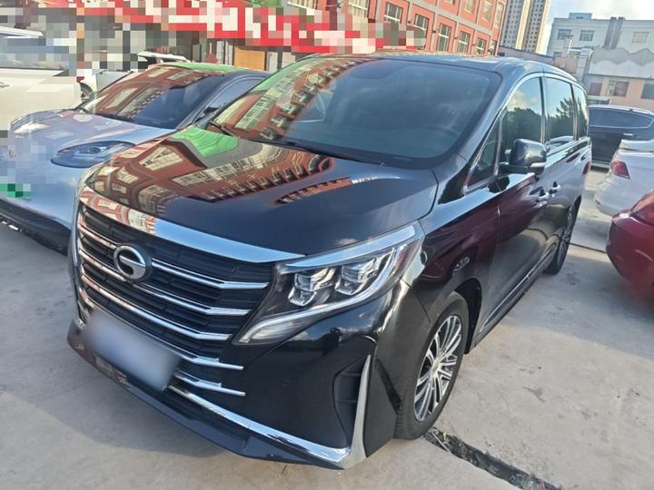 GAC Trumpchi M8 2023 Leading Series 390T Premium
