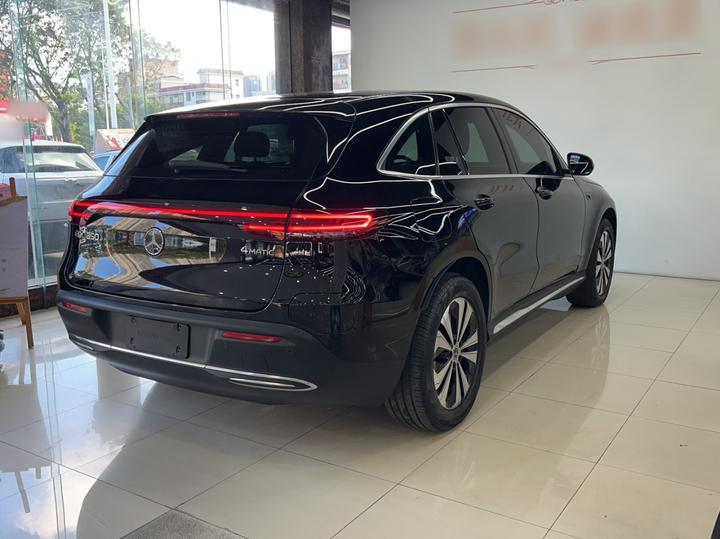 EQC 2020 EQC 350 4MATIC photo 2