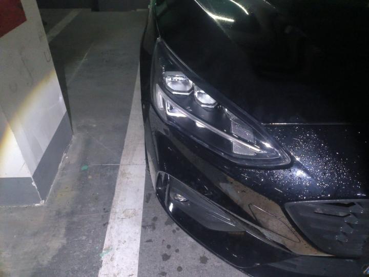 Focus 2020 Sedan EcoBoost 180 AT ST Line photo 7