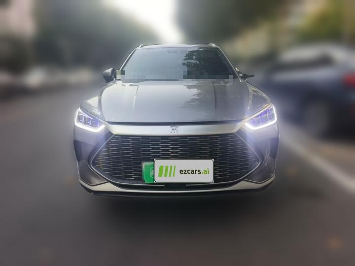 Song PLUS EV 2021 DM-i 110KM Flagship PLUS photo 2