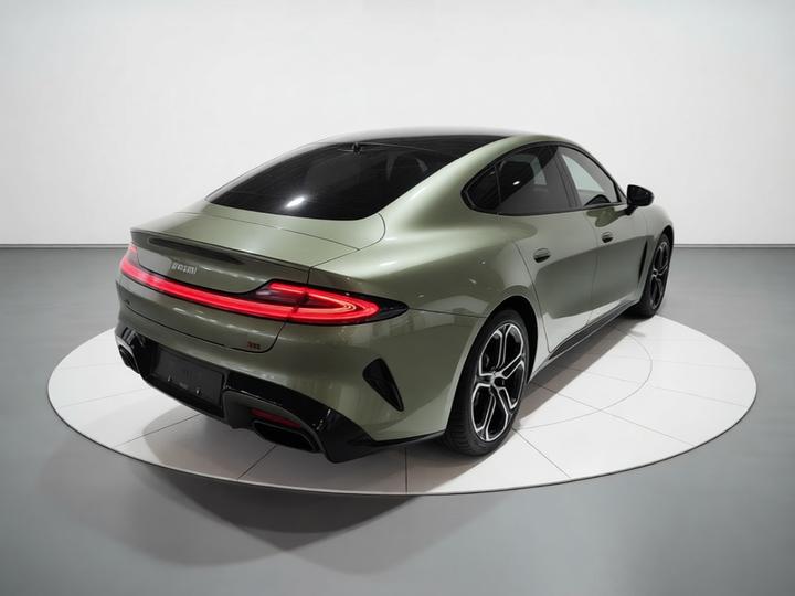 Xiaomi SU7 2024 AWD Extended Range High-end ADAS Max photo 6