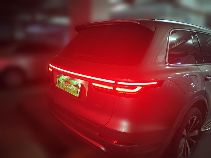 Li Auto ONE 2020 EREV 6-Seater photo 5