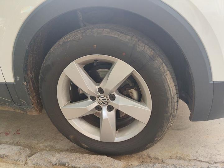 T-Cross 2019 1.5L AT photo 8