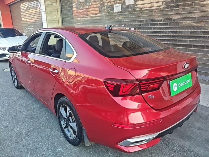 K3 2019 1.5L CVT Smart photo 4
