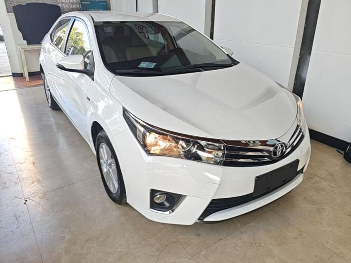 Corolla 2014 1.6L CVT GL photo 3