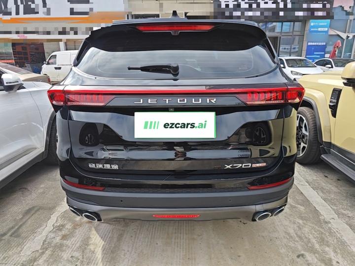 X70 PLUS 2024 Champion 1.5T DCTMAX 5-Seater photo 5