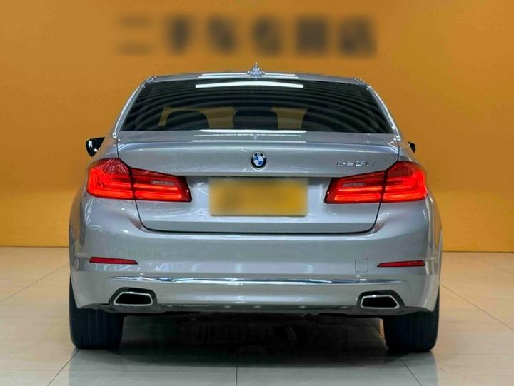 5 Series 2018 525Li Luxury photo 5