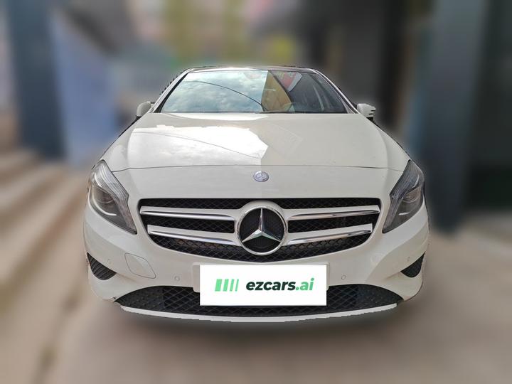 A-Class Imported 2015 A 180 Standard photo 2