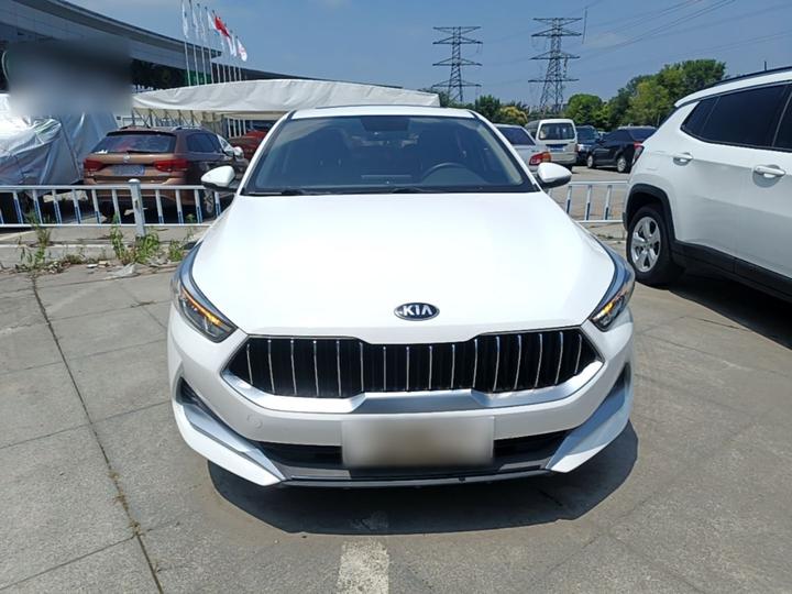 K3 2019 1.5L CVT photo 2