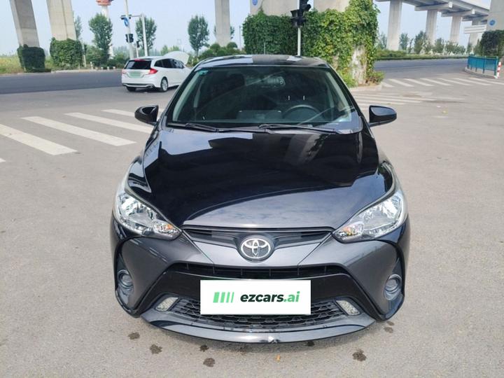 YARiS L 2016 Facelift 1.5E CVT photo 2