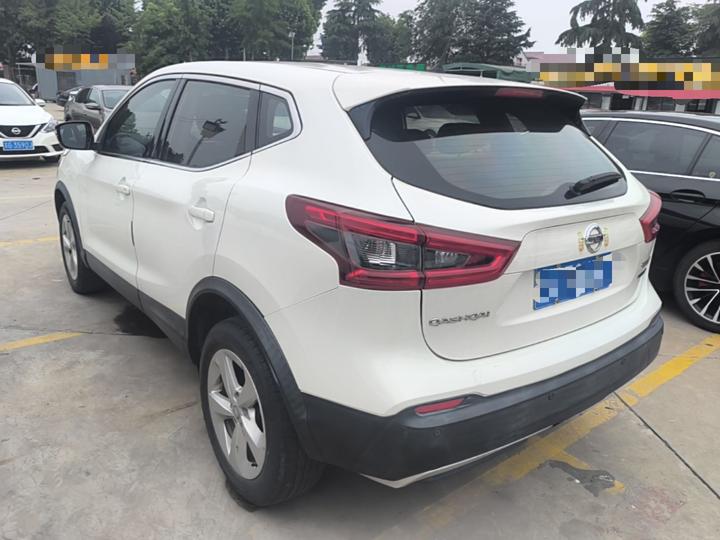 Qashqai 2019 2.0L CVT Smart photo 4